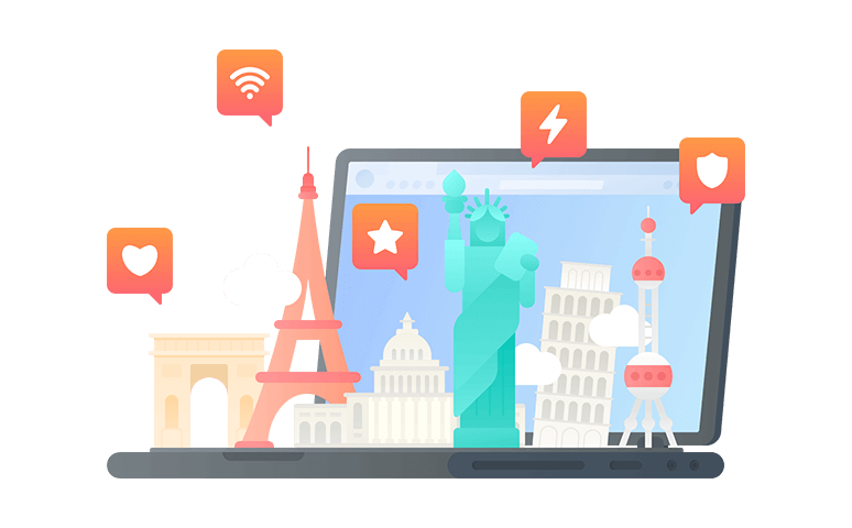 在意大利连接到中国vpn - 通行中国